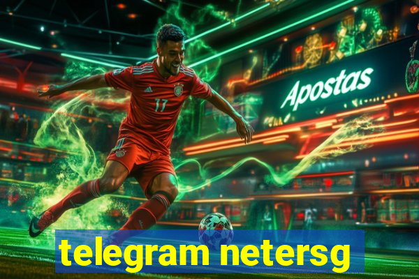 telegram netersg